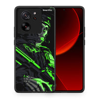 Thumbnail for Green Soldier - Xiaomi 13T case