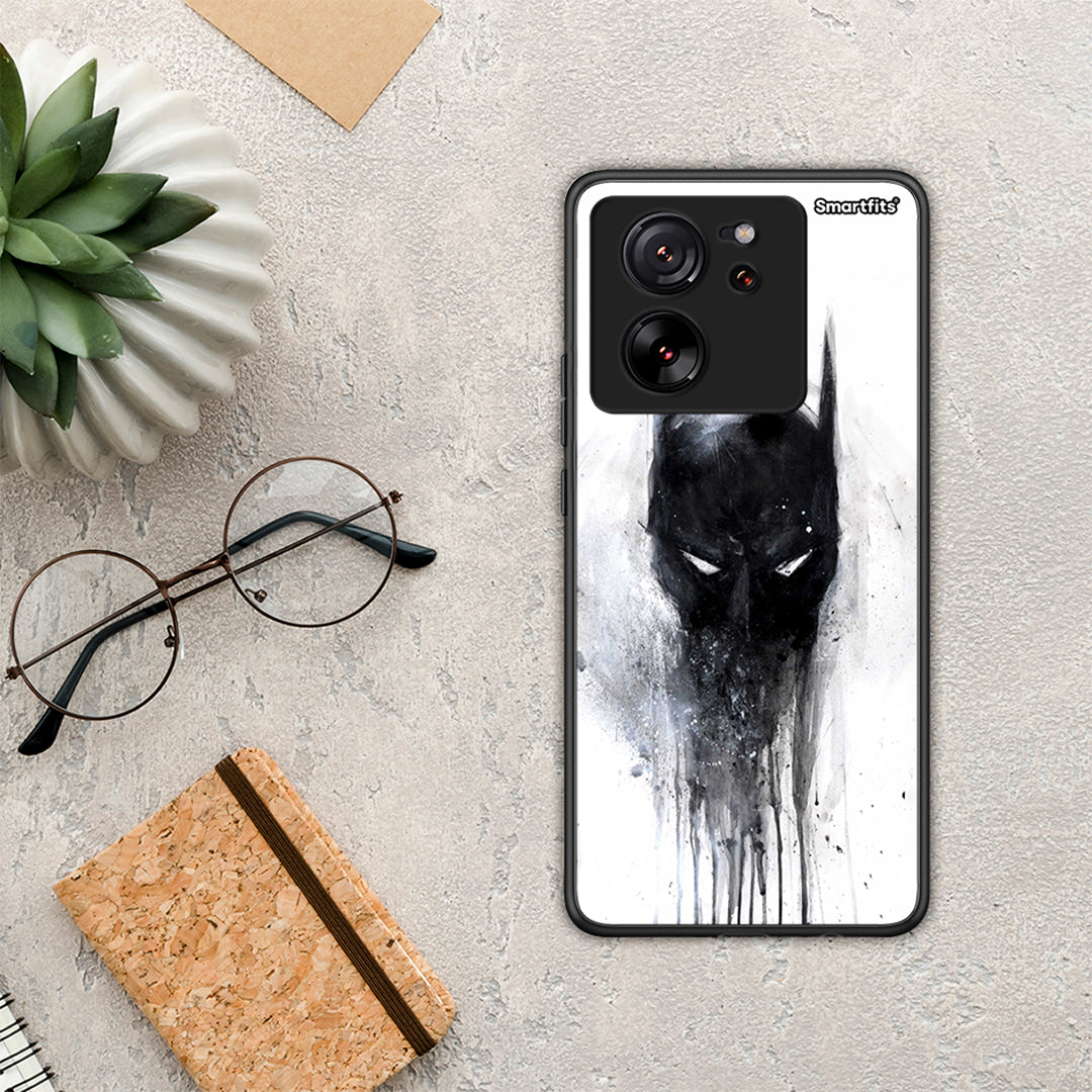 Hero Paint Bat - Xiaomi 13T case