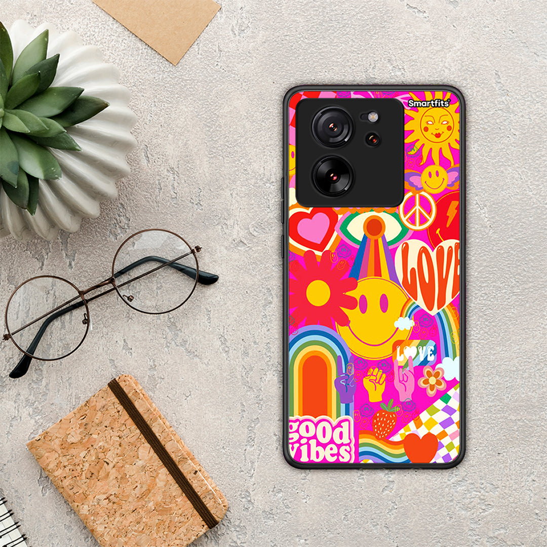Hippie Love - Xiaomi 13T case