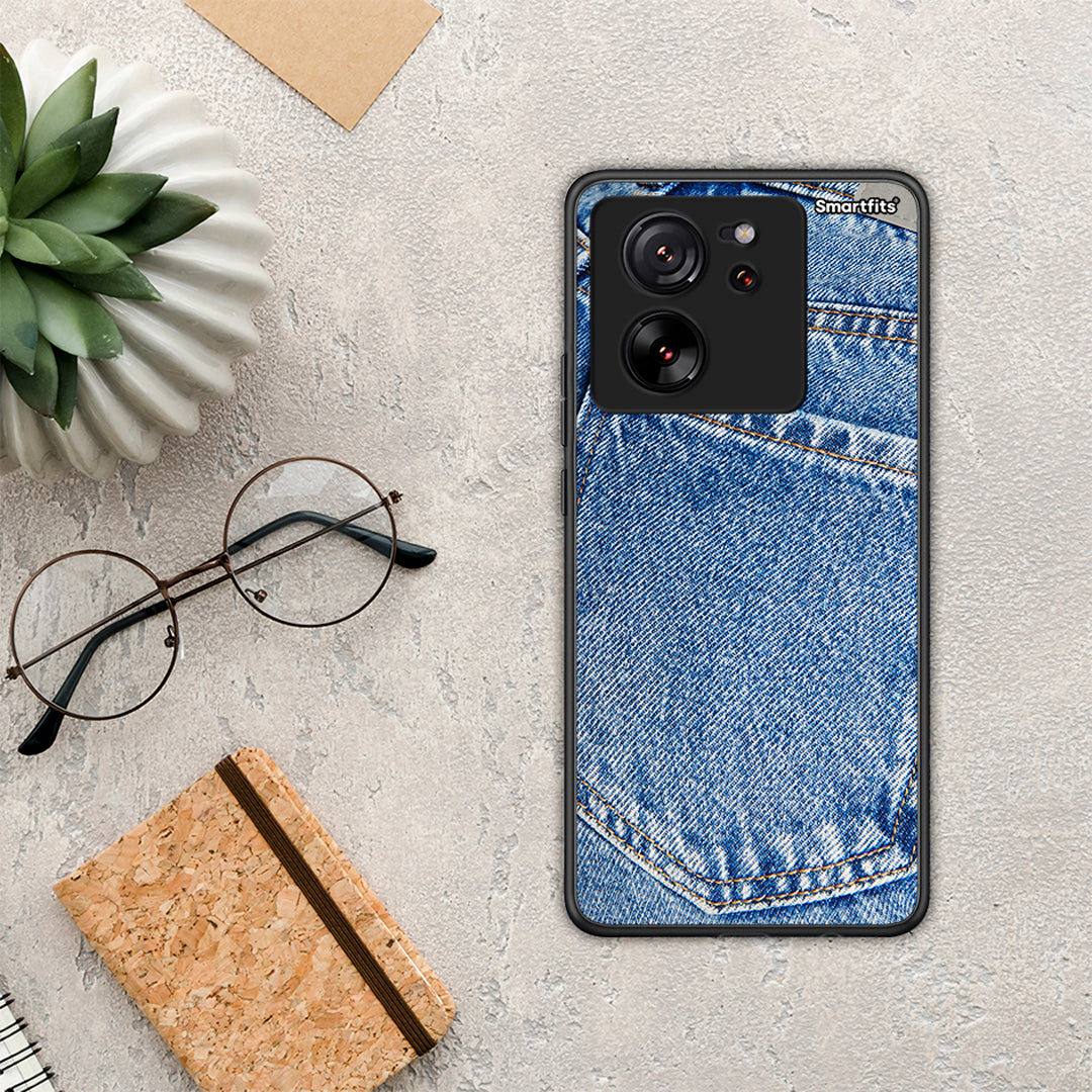 Jeans Pocket - Xiaomi 13T case