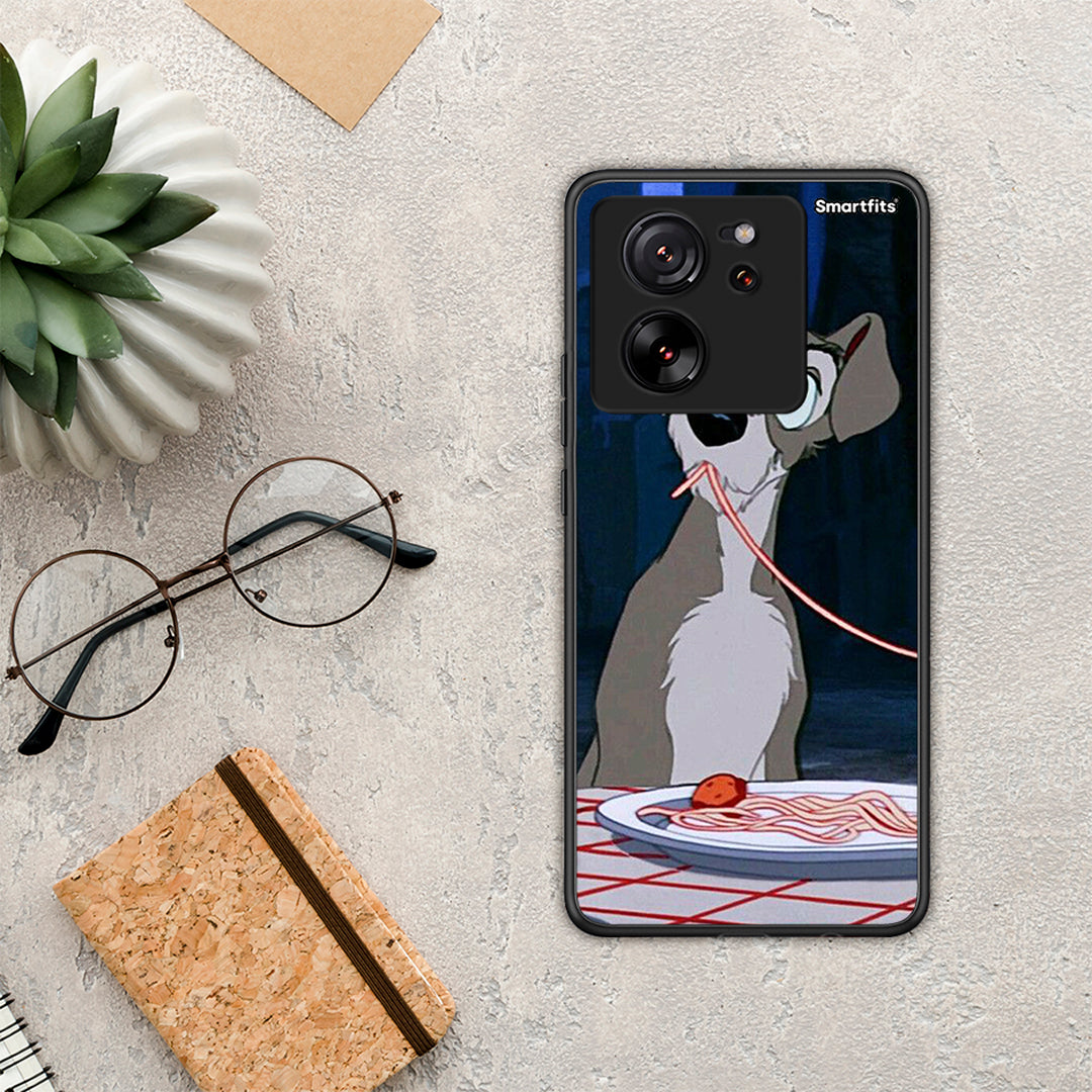 Lady and Tramp 1 - Xiaomi 13T case