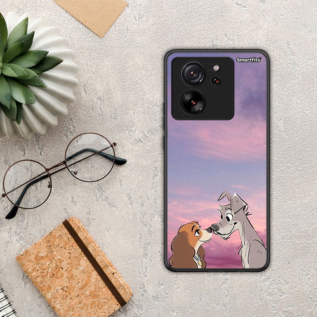 Lady and Tramp - Xiaomi 13T case