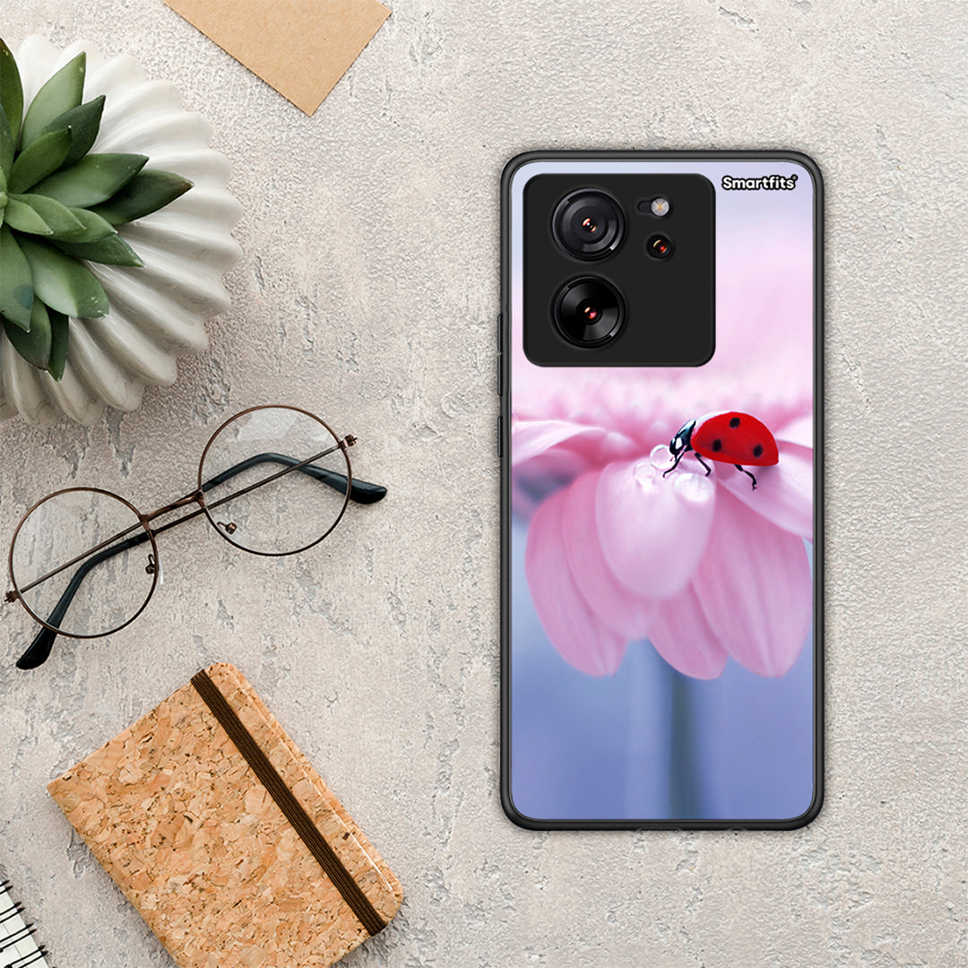 Ladybug Flower - Xiaomi 13T case