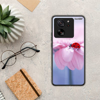 Thumbnail for Ladybug Flower - Xiaomi 13T case