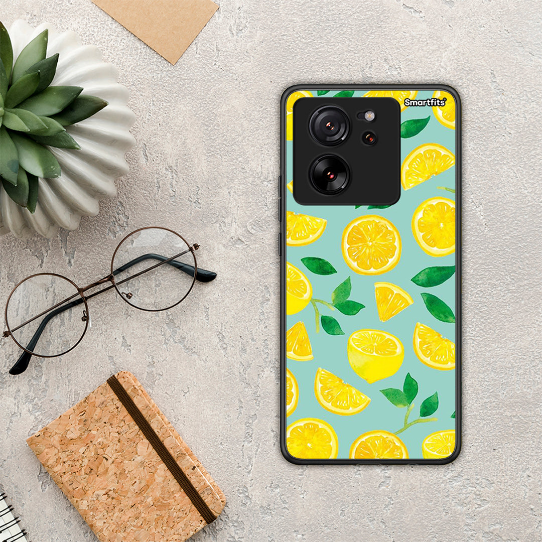 Lemons - Xiaomi 13T case