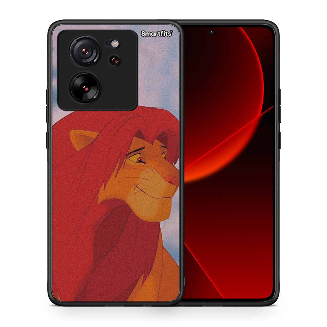 Lion love 1 - xiaomi 13t case