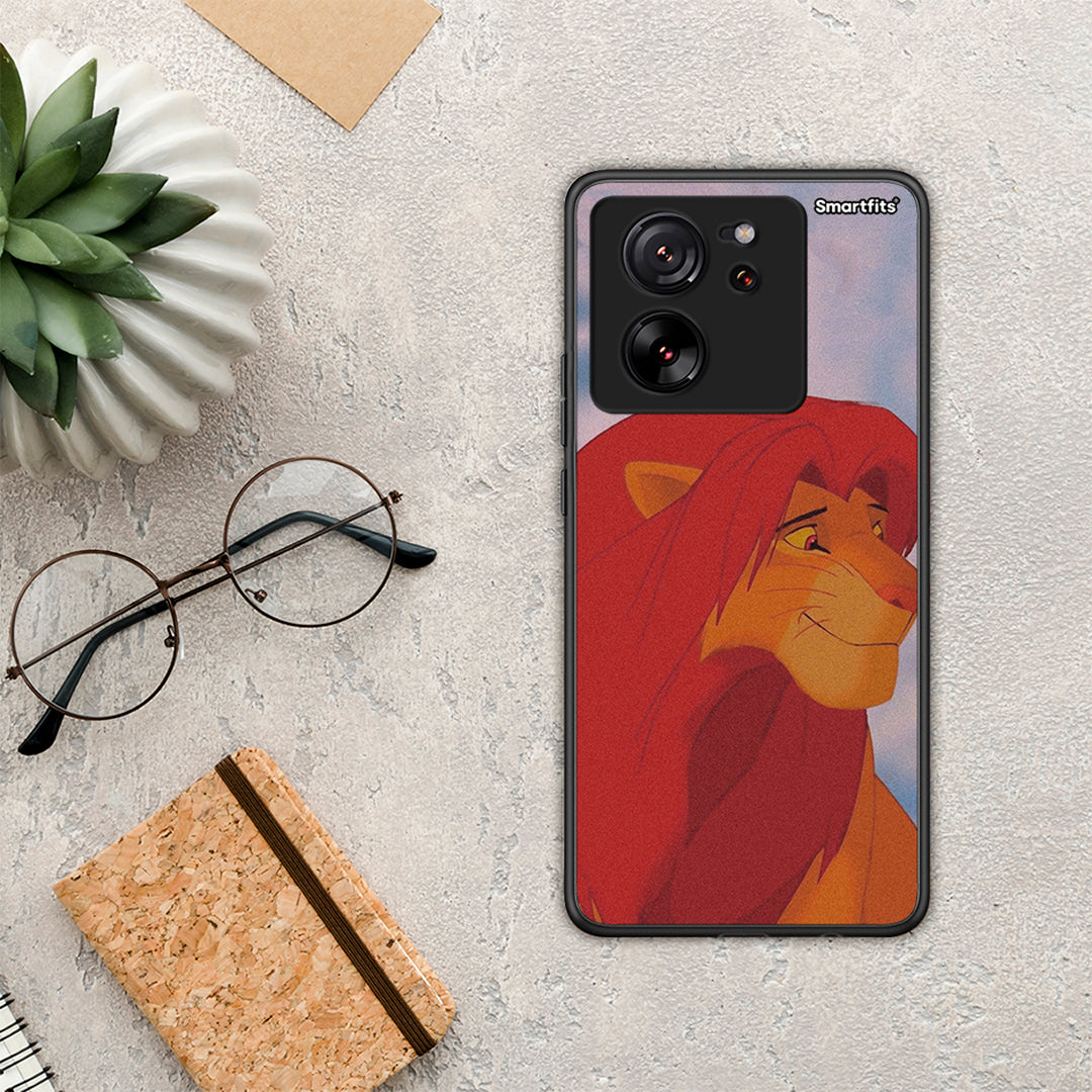 Lion love 1 - xiaomi 13t case