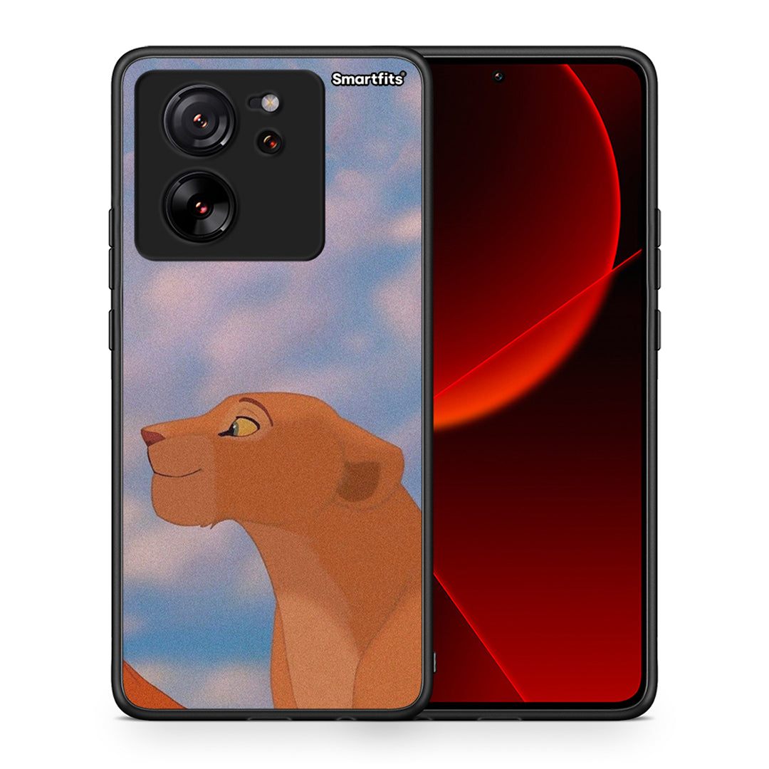 Lion love 2 - xiaomi 13t case