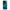 Xiaomi 13T Marble Blue θήκη από τη Smartfits με σχέδιο στο πίσω μέρος και μαύρο περίβλημα | Smartphone case with colorful back and black bezels by Smartfits