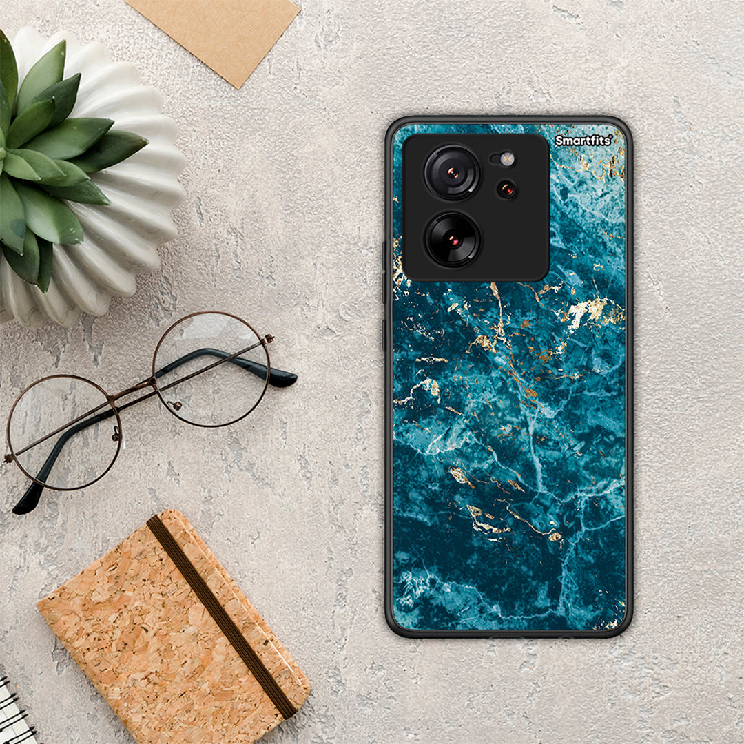 Marble Blue - Xiaomi 13T case