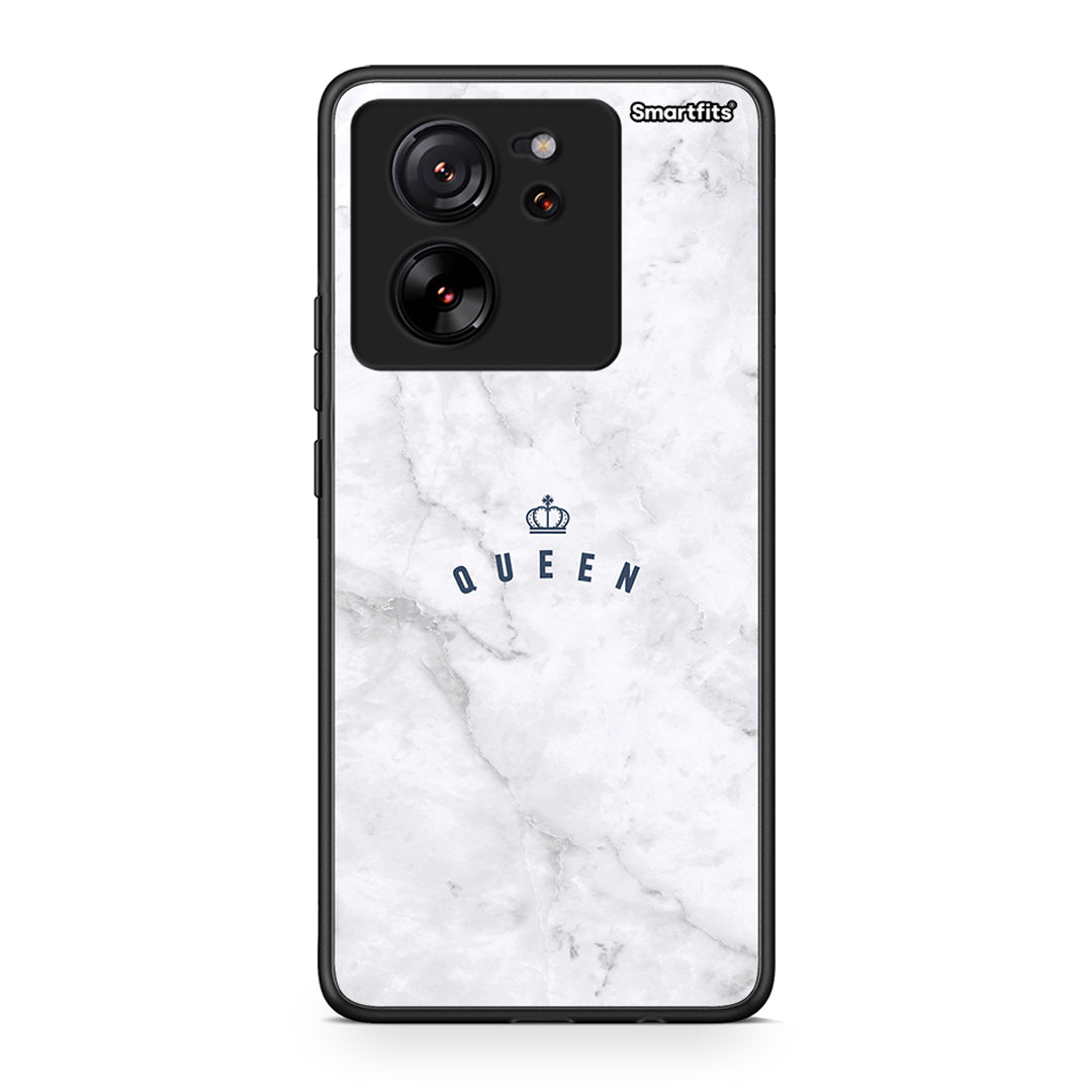 4 - Xiaomi 13T Queen Marble case, cover, bumper