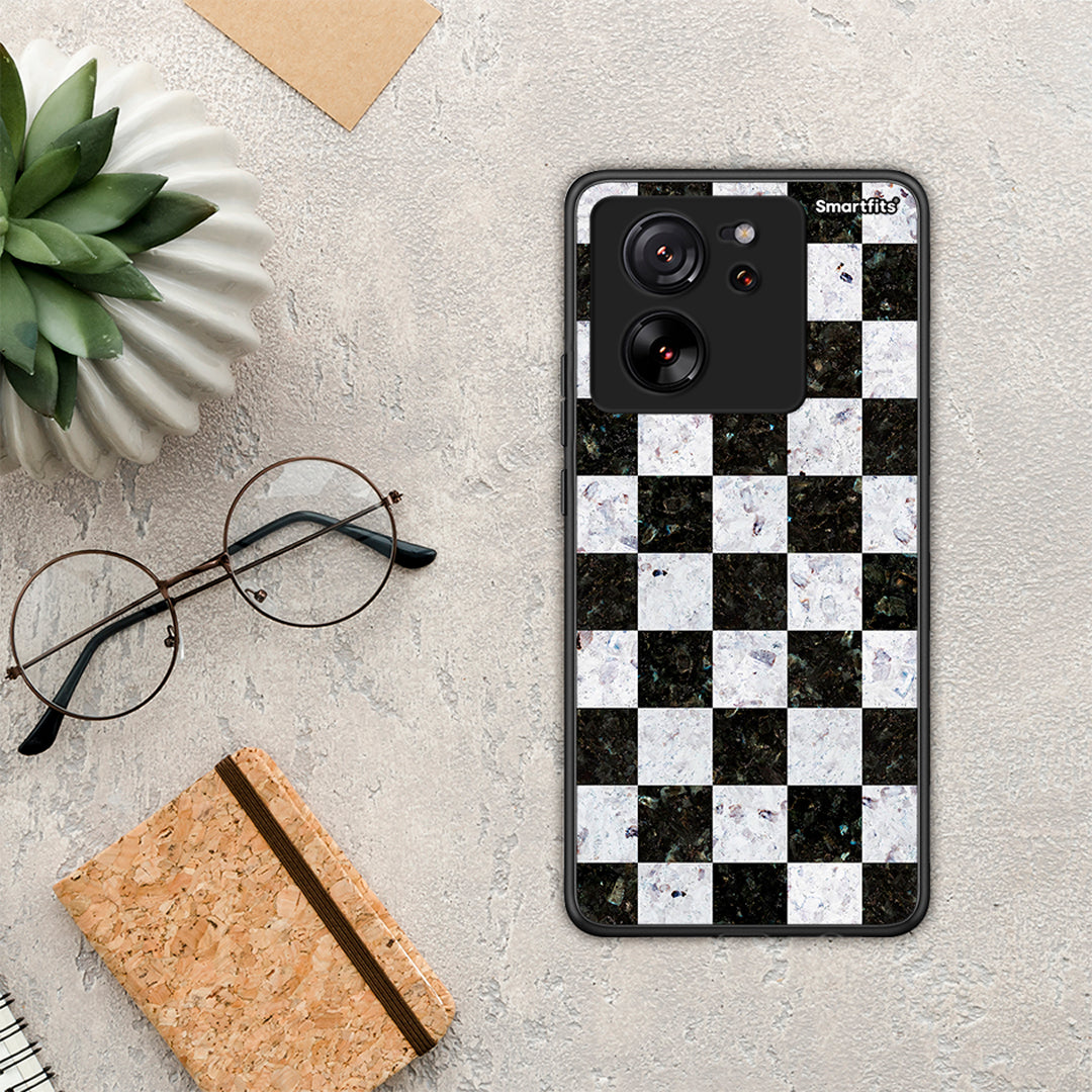 Marble Square Geometric - Xiaomi 13T case