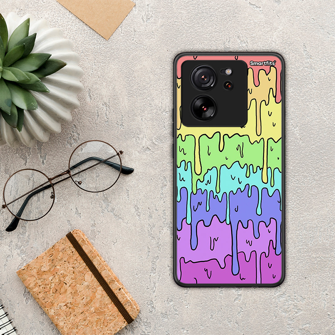 Melting Rainbow - Xiaomi 13T case