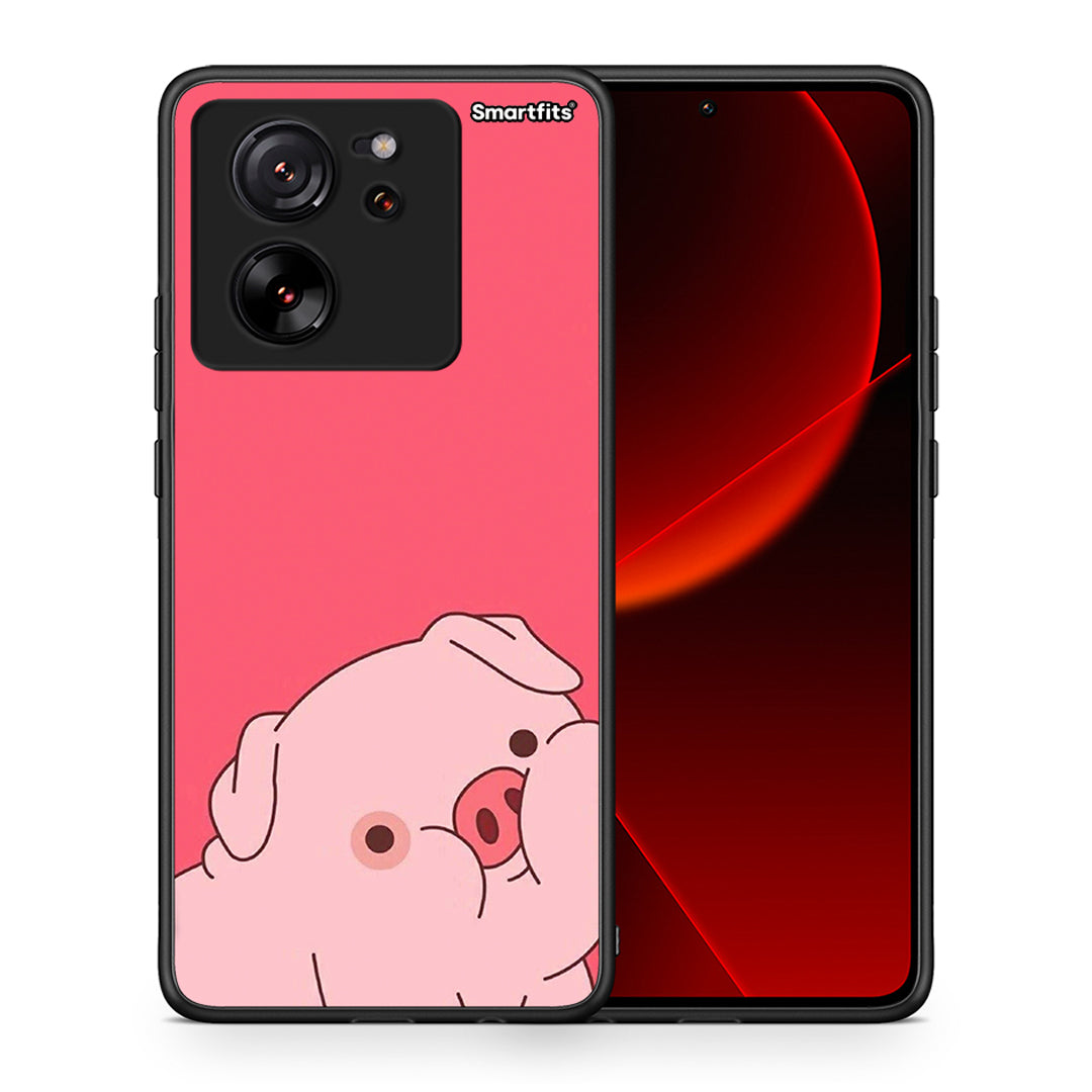 PIG LOVE 1 - Xiaomi 13T case