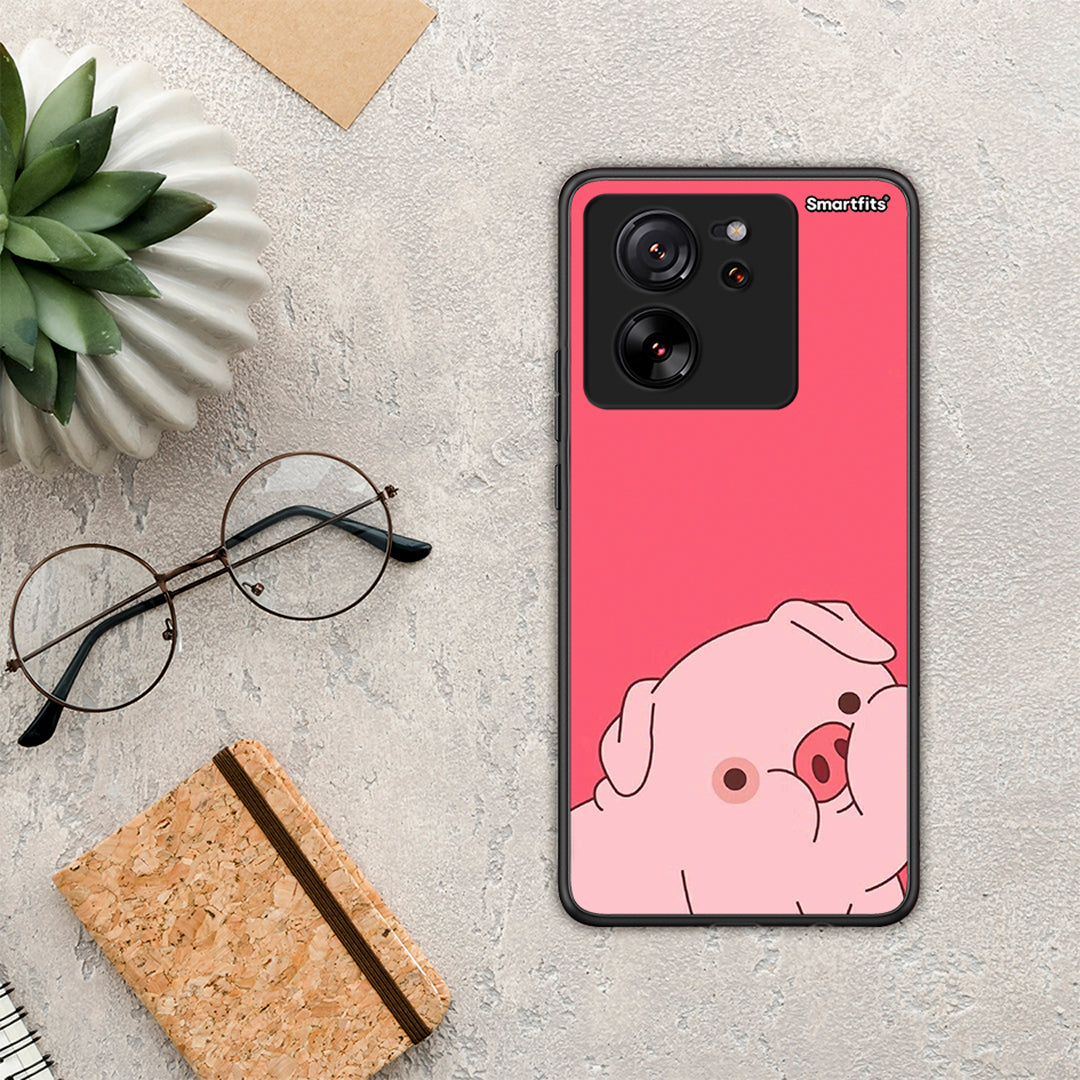 PIG LOVE 1 - Xiaomi 13T case