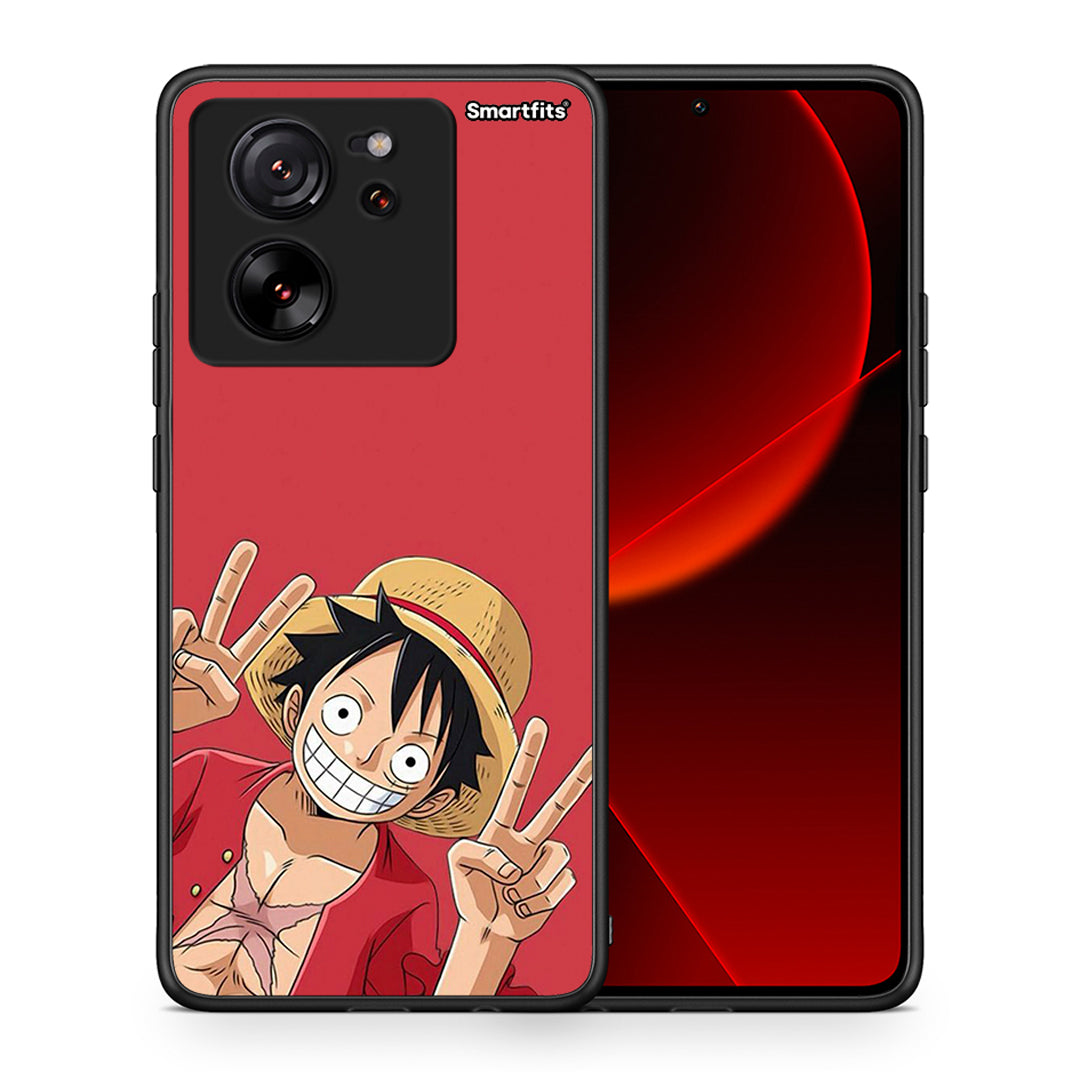 Pirate Luffy - Xiaomi 13T case