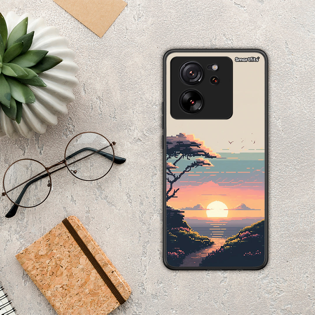 Pixel Sunset - Xiaomi 13T case