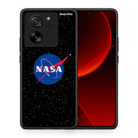 Thumbnail for Θήκη Xiaomi 13T NASA PopArt από τη Smartfits με σχέδιο στο πίσω μέρος και μαύρο περίβλημα | Xiaomi 13T NASA PopArt case with colorful back and black bezels