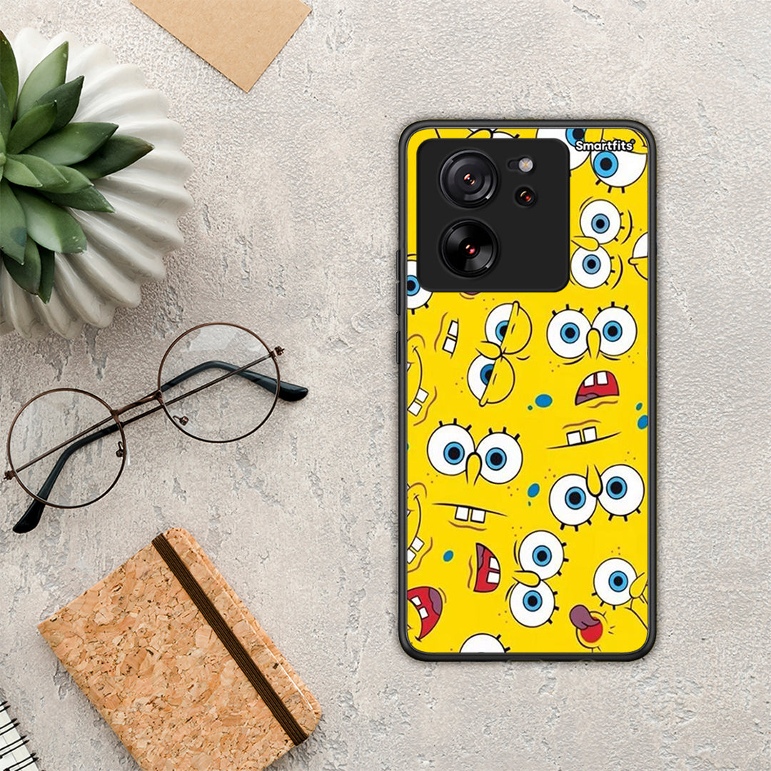 Popart Sponge - Xiaomi 13T case