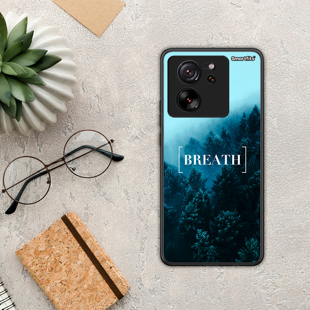 Quote Breath - Xiaomi 13T case