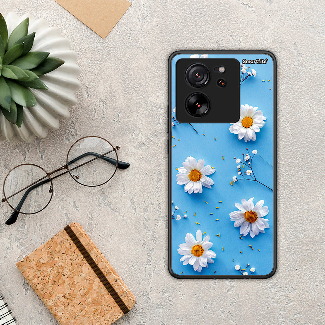 Real Daisies - Xiaomi 13T case