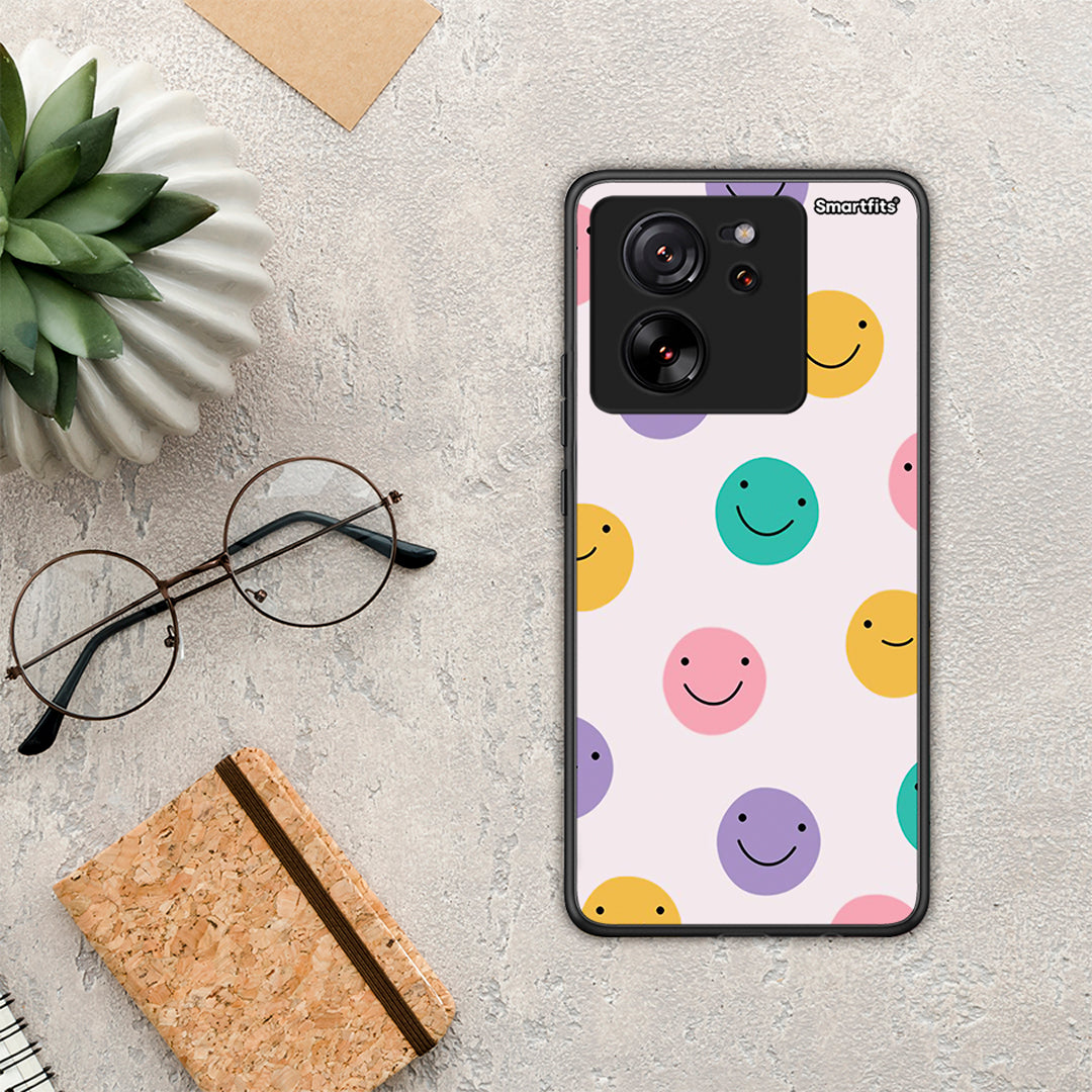 Smiley Faces - Xiaomi 13T case