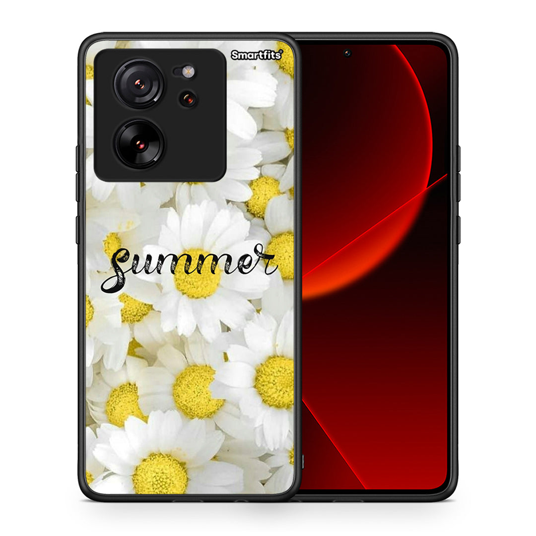 Summer Daisies - Xiaomi 13T case