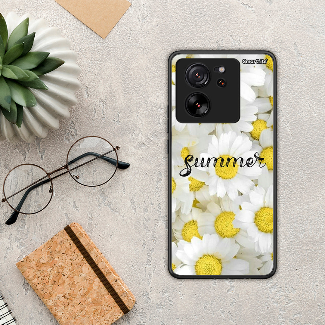 Summer Daisies - Xiaomi 13T case