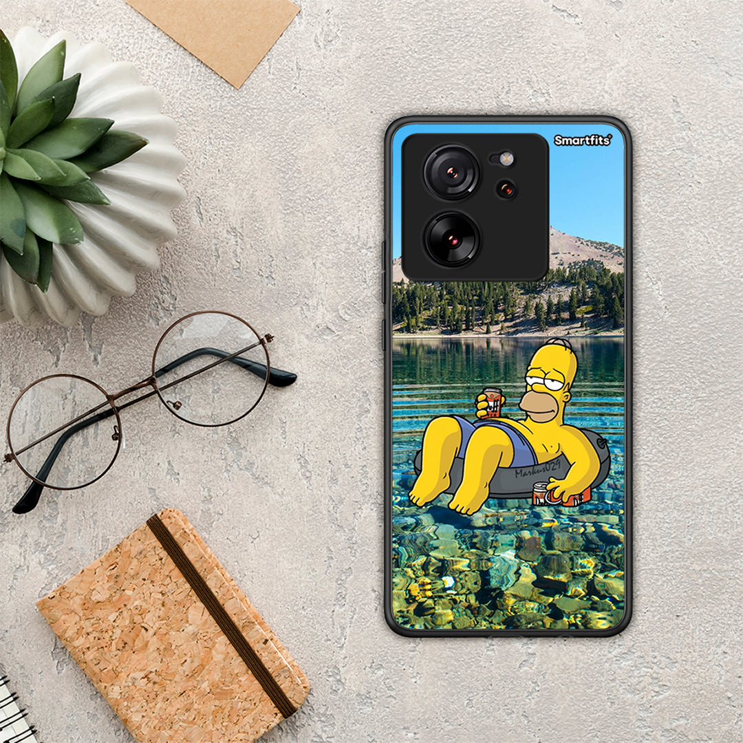 Summer Happiness - Xiaomi 13T case