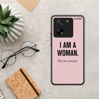 Thumbnail for Superpower Woman - Xiaomi 13T case