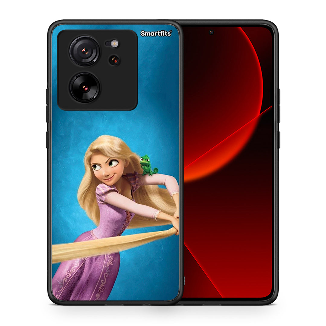 Tangled 2 - Xiaomi 13T case