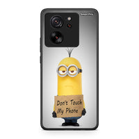 Thumbnail for 4 - Xiaomi 13T Minion Text case, cover, bumper