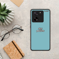 Thumbnail for Text Positive - Xiaomi 13T case