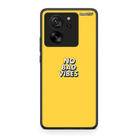 Thumbnail for 4 - Xiaomi 13T Vibes Text case, cover, bumper