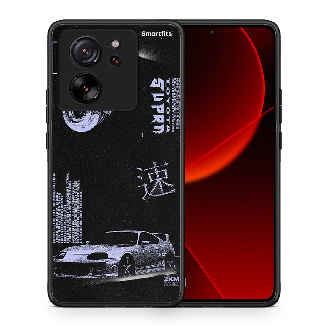 Tokyo Drift - Xiaomi 13T case