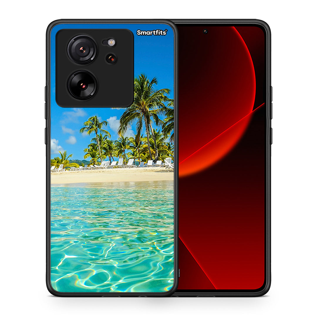 Tropical Vibes - Xiaomi 13T case