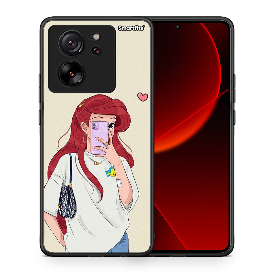 Walking Mermaid - Xiaomi 13T case