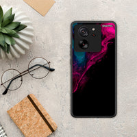 Thumbnail for Watercolor Pink Black - Xiaomi 13T case