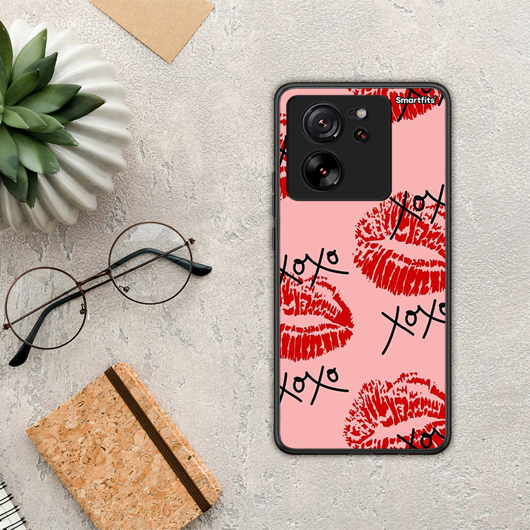 Xoxo Lips - Xiaomi 13T case