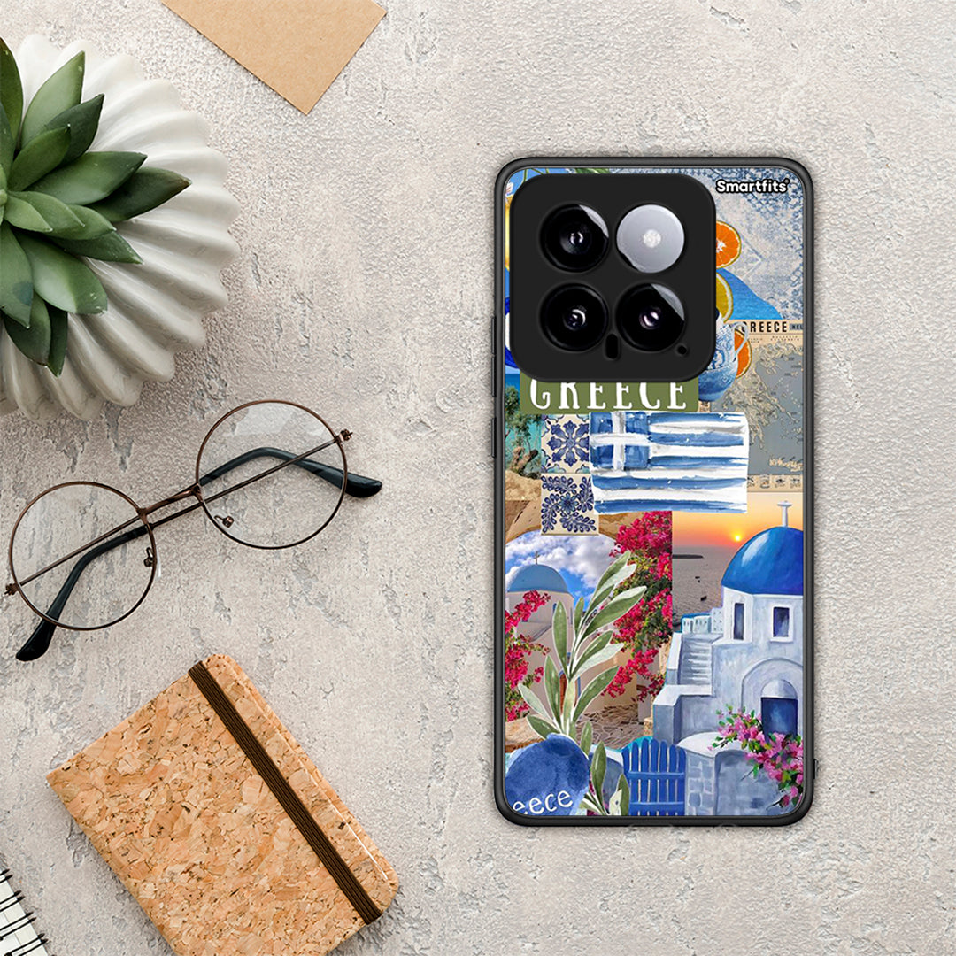 All Greek - Xiaomi 14 5G case