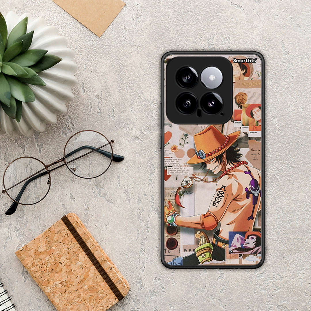 Anime Collage - Xiaomi 14 5G case