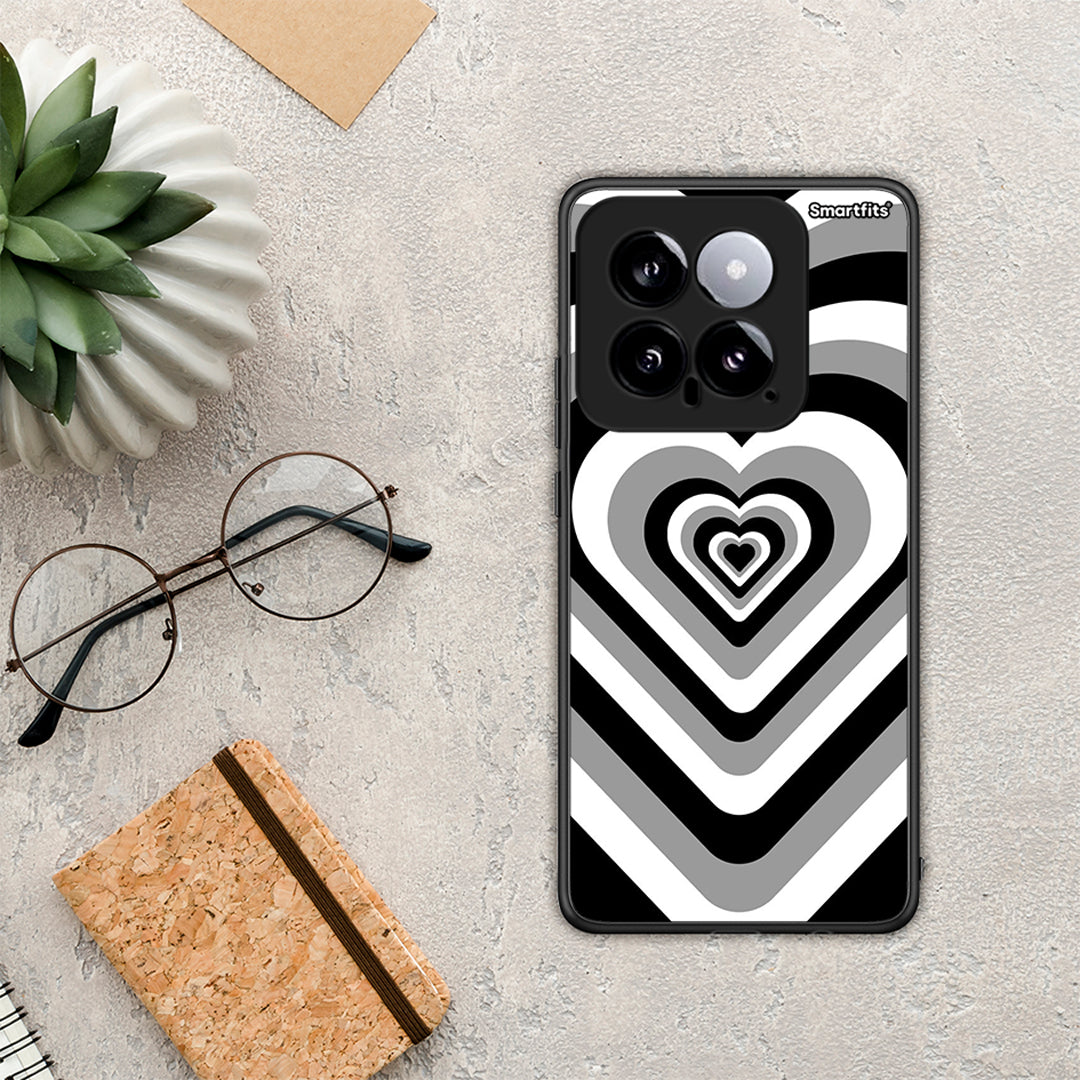 Black Hearts - Xiaomi 14 5G case