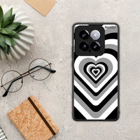 Thumbnail for Black Hearts - Xiaomi 14 5G case
