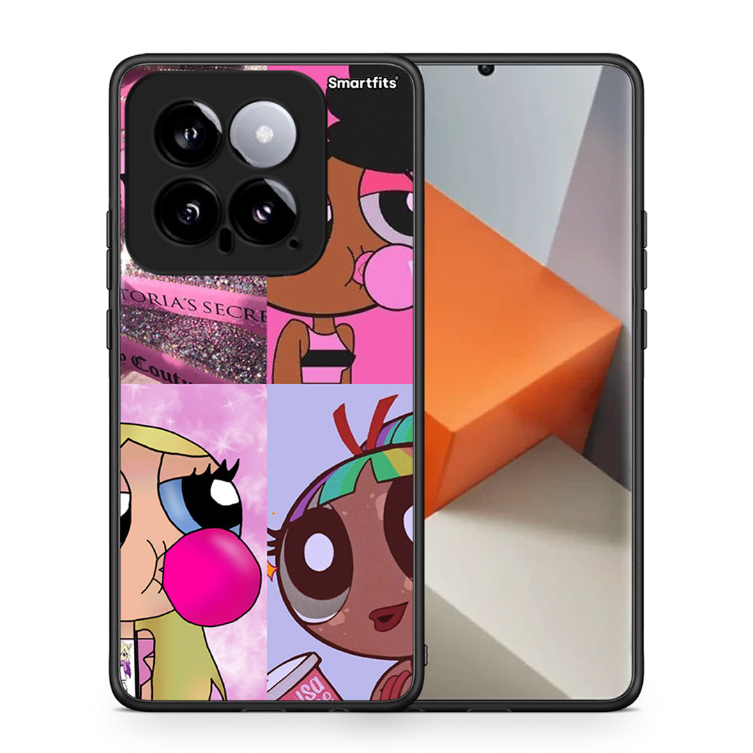 Bubble Girls - Xiaomi 14 5G case