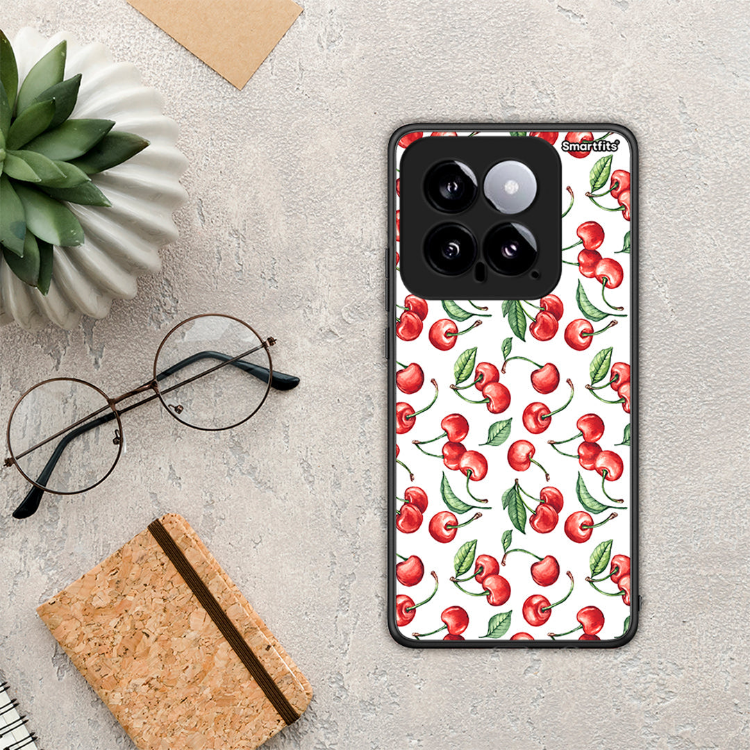 Cherry Summer - Xiaomi 14 5G case