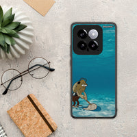 Thumbnail for Clean the Ocean - Xiaomi 14 5G case