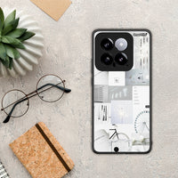 Thumbnail for Collage Make Me Wonder - Xiaomi 14 5G case