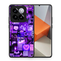 Thumbnail for Collage Stay Wild - Xiaomi 14 5G case