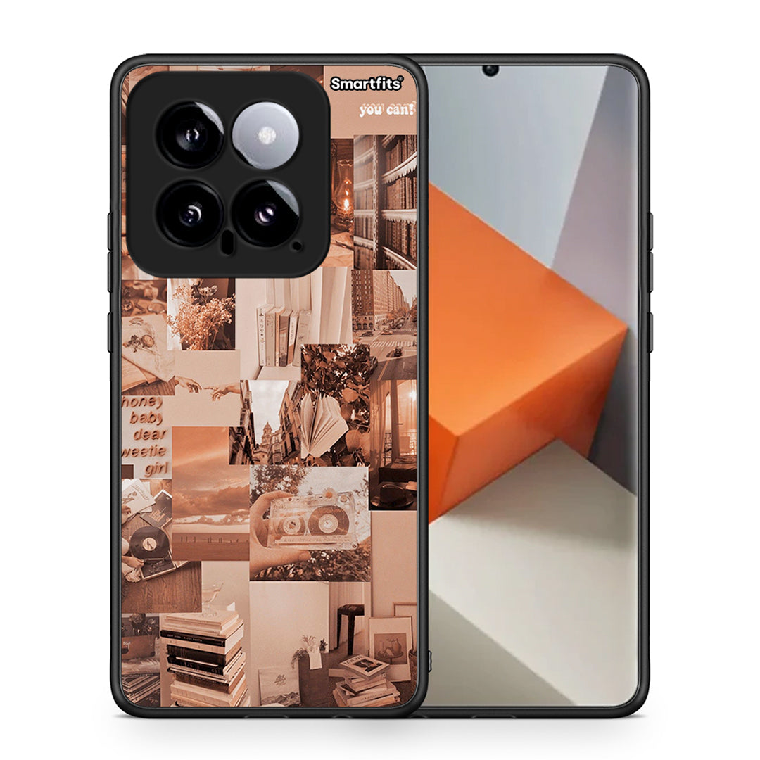 Collage You Can - Xiaomi 14 5G case