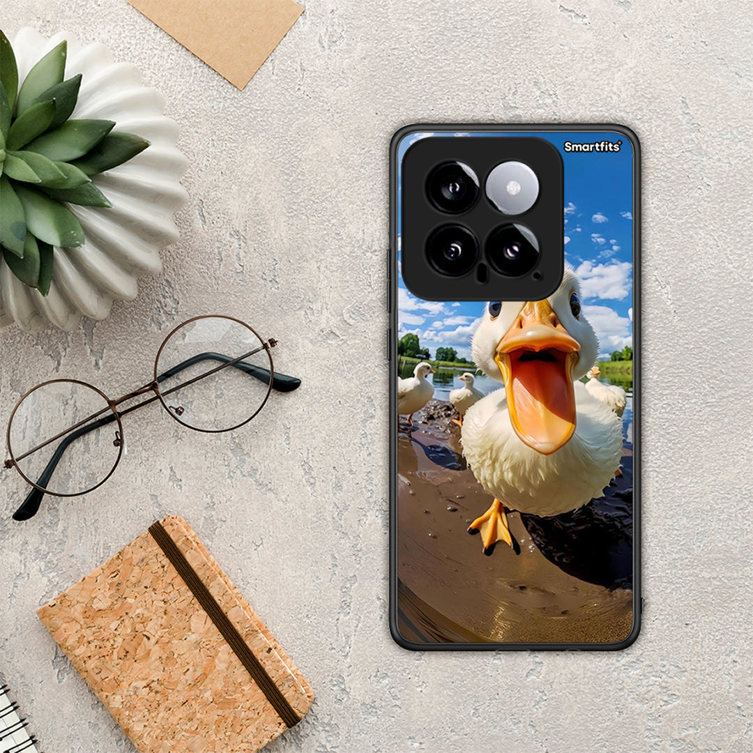 Duck Face - Xiaomi 14 5G θήκη